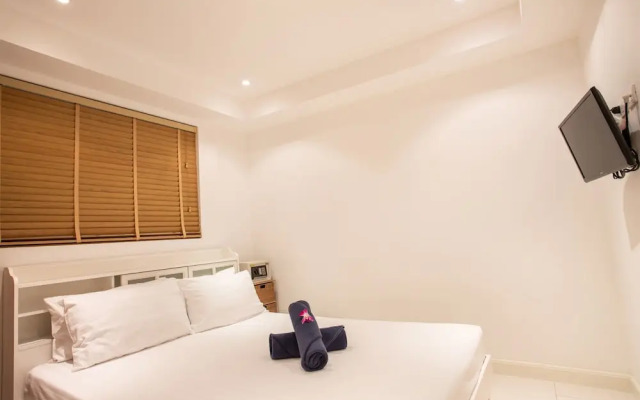 Kata Ocean View 2BR Apartment O910
