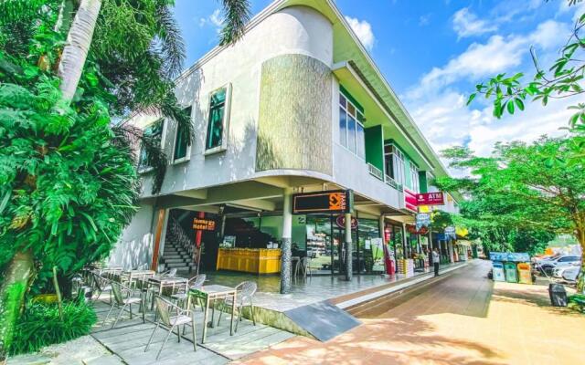 K2 Hotel at Thachang