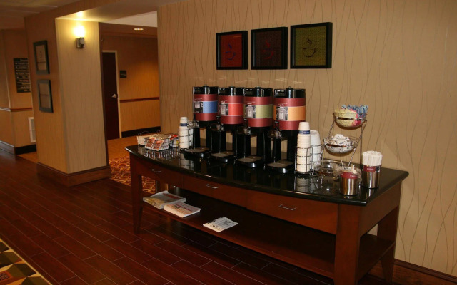 Hampton Inn & Suites Morgan City