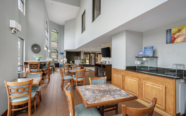 Best Western Statesville Inn