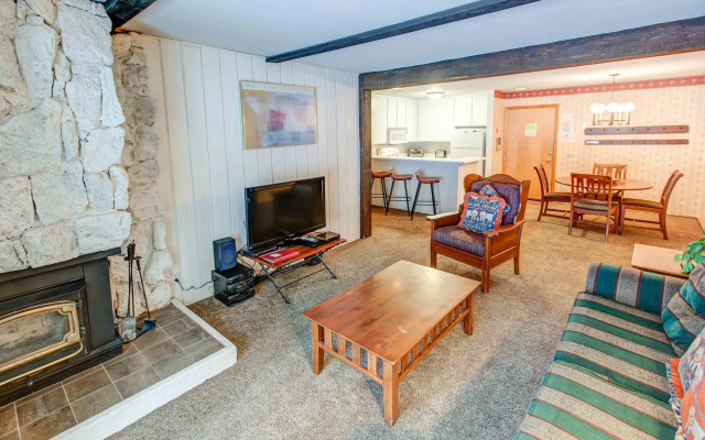 St Anton 53 - One Bedroom Condo