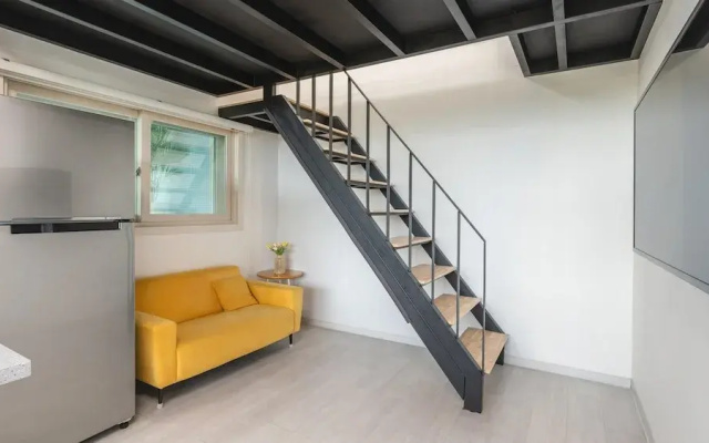 Gapyeong Nomadrium Poolvilla Pension