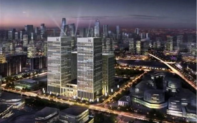 Oakwood Residence Damei Beijing