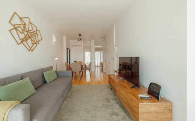 Porto Panoramic Views With Terrace by Vacationy