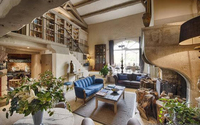 La Bastide De Marie