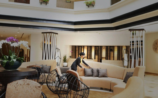 Grand Diamond Hotel Yogyakarta