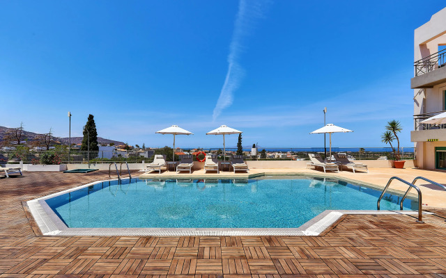 Bella Vista Hotel by Checkin