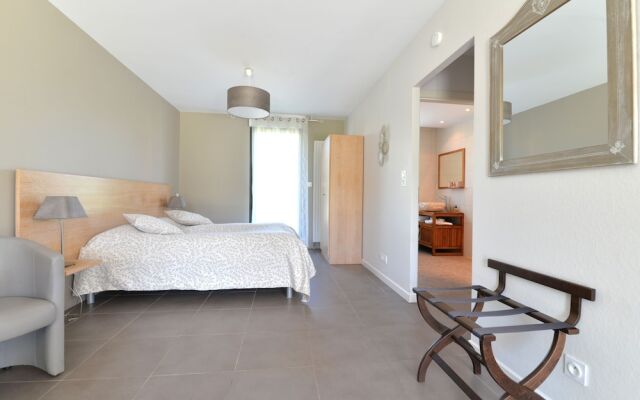 Maison d'hôtes Sainte Hune Chambres