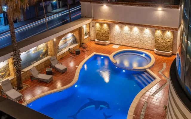 Hôtel Hammamet Alger