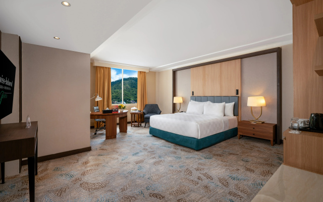 Swiss-Belhotel Papua – Guest Rooms – Jayapura