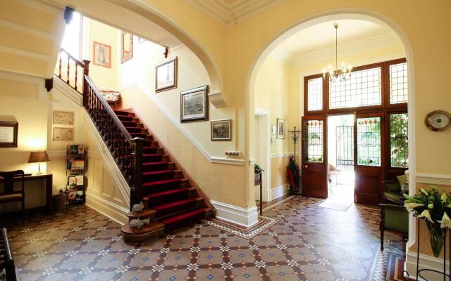 Carmichael House Boutique Hotel