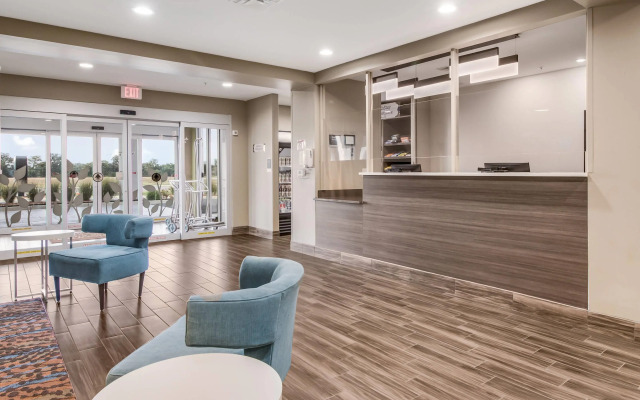 Sleep Inn at Discovery Park of America