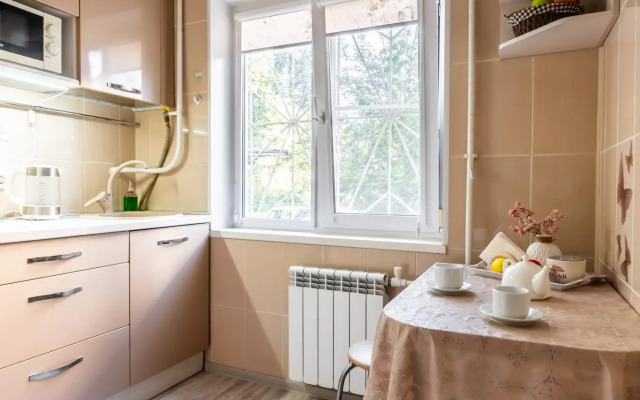 Апартаменты на Урицкого