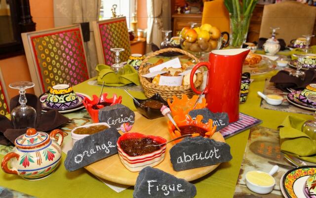 Chambres d'hôtes et Gites de Lanevry