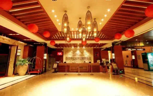 Country Garden Hot Spring Holiday Villa