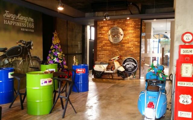 Tung Kang Happiness 168