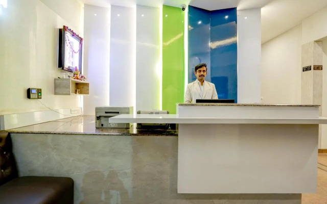 MySpace Express Balaji Residency