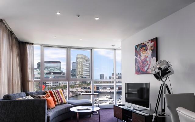 The Sebel Melbourne Docklands Hotel