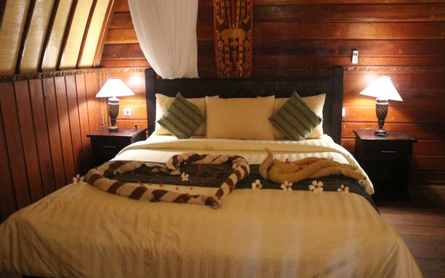 Gili Lumbung Bungalow