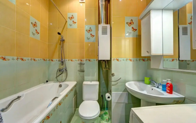 Apartment on the street. Antonovich, 169