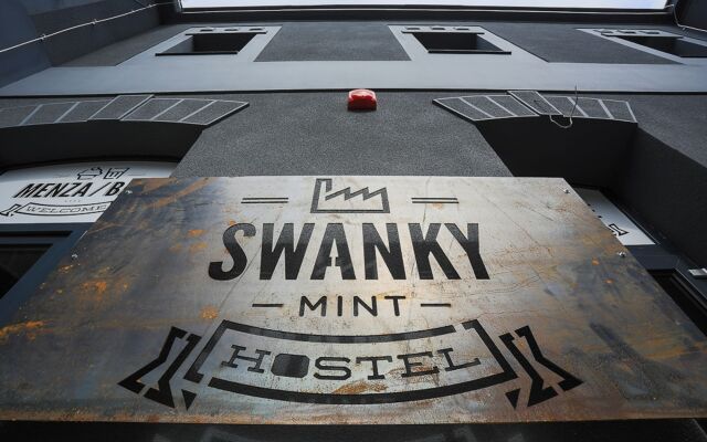 Swanky Mint hostel