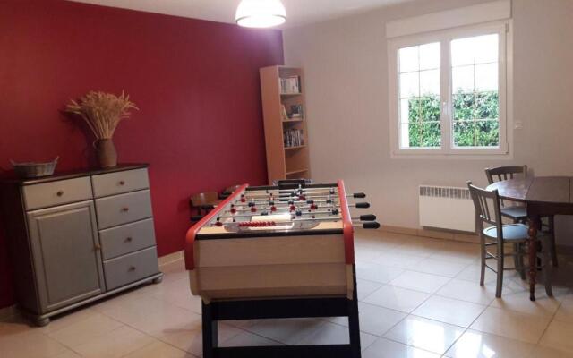 Gîte Danzé, 3 pièces, 6 personnes - FR-1-491-278