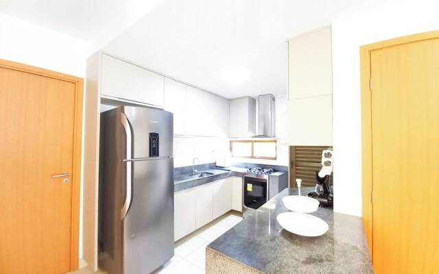 Lindos Bangalôs no Eco Resort