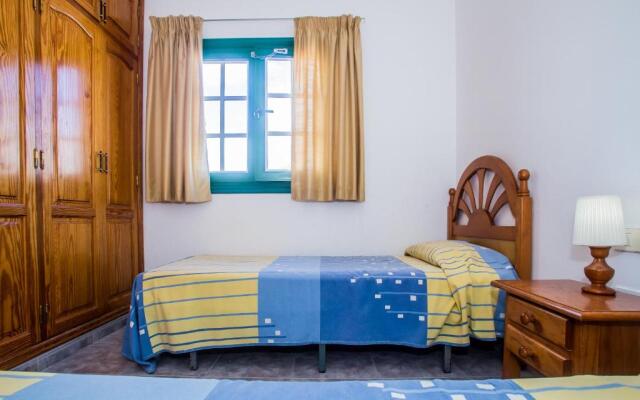 Apartamentos Sal y Mar