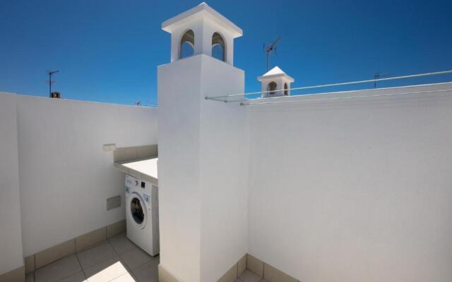 Apartamentos Mombasa 2 planta