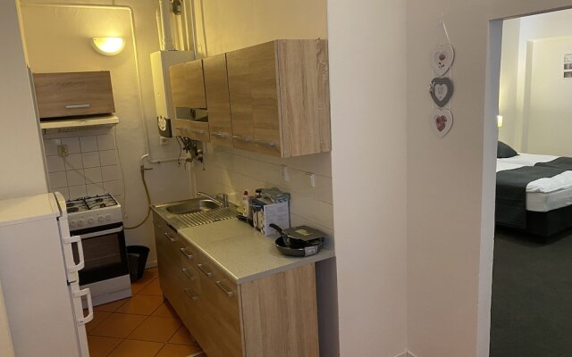 Apartmány Homér Plzeň