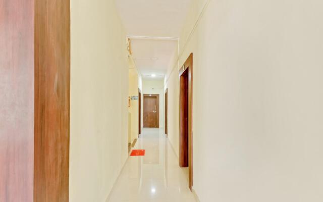 SPOT ON 61011 Geetanjali Lodge