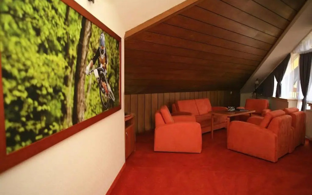 Interferie Aquapark Sport Hotel Malachit