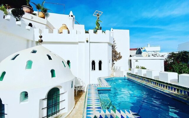 Riad Oasis d'Asilah