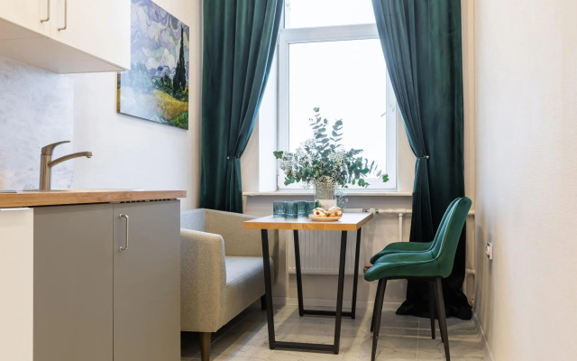 FlatStay (ФлэтСтей) на Биржевая линия 1/1Ж