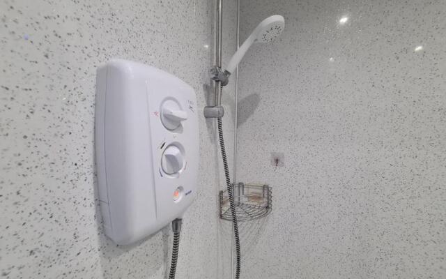 Leicester Luxury Apartments - S08