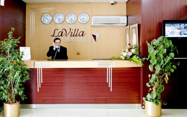 Lavilla Inn
