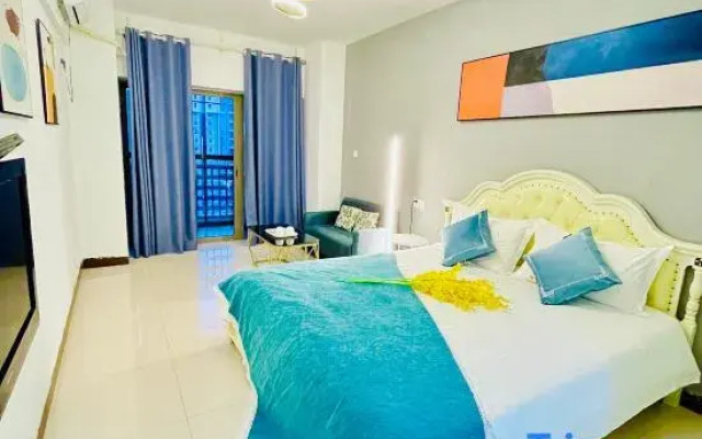 Shuyuan hotel apartment (Lihai Asia international store, Nanning)
