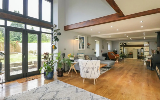 The Ivy Barn