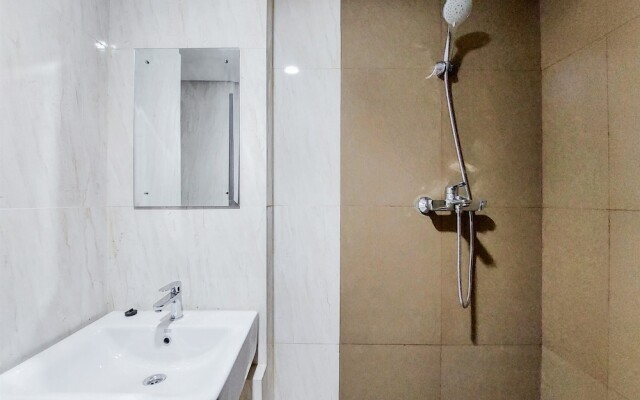 Homey And Cozy Stay 1Br Tamansari Bintaro Mansion Apartment