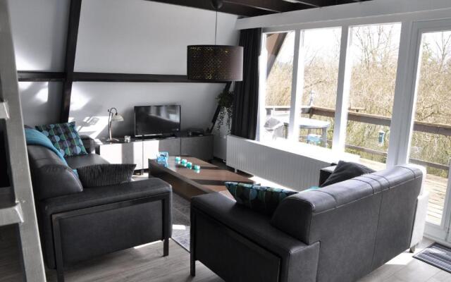 Bungalow 69, Durbuy, La Vie en Rose