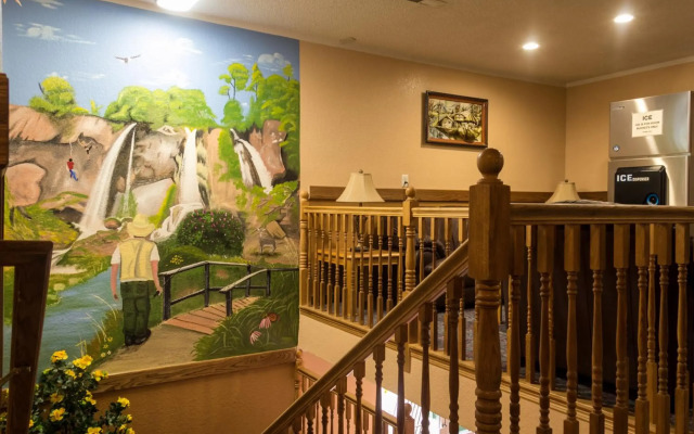 Red River Inn Silt-Rifle