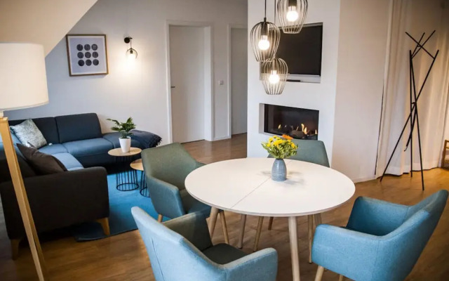 Carwitzer See Modern Retreat