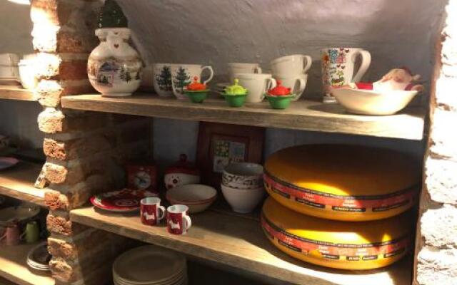 Bed & Breakfast Adrichem en Scherpenseel