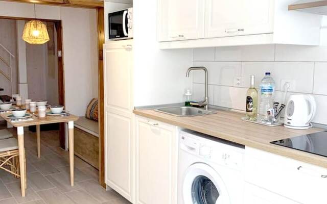 House With 2 Bedrooms in Punta Mujeres, With Wifi