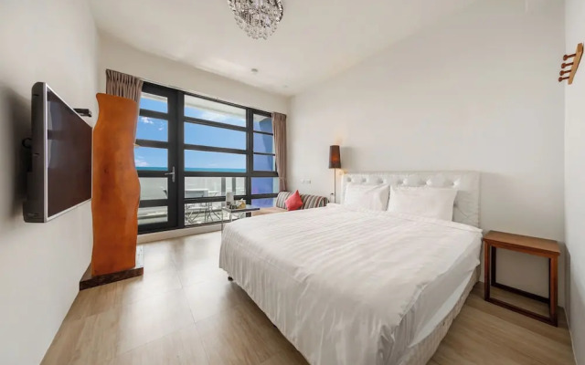 Hualien Unique Smart Stay with Sea View