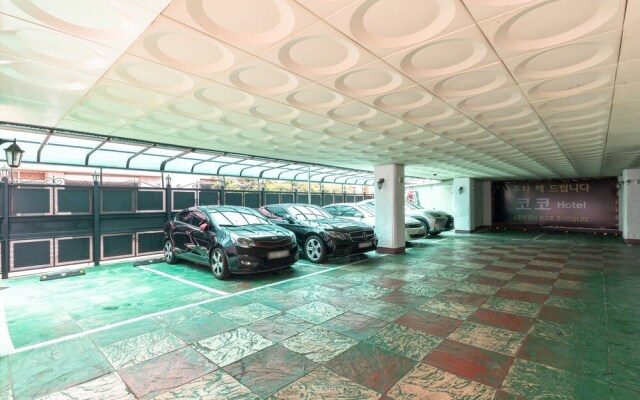 Suwon Hotel Coco