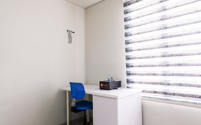 Beverly 90210 Studio Apartment at Serpong
