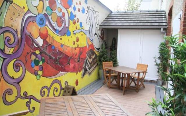 Chambre Dhôtes Les Epicuriens