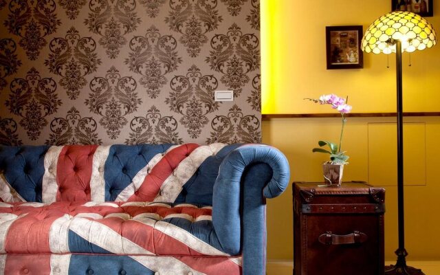 Starburst B&B