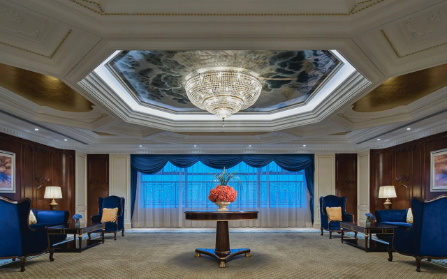 Crowne Plaza Dongying by IHG – Lobby – Dongying